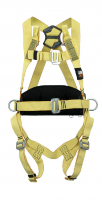 Страховочная привязь LITE с интегрированным поясом (огнеупорная) HS-05N