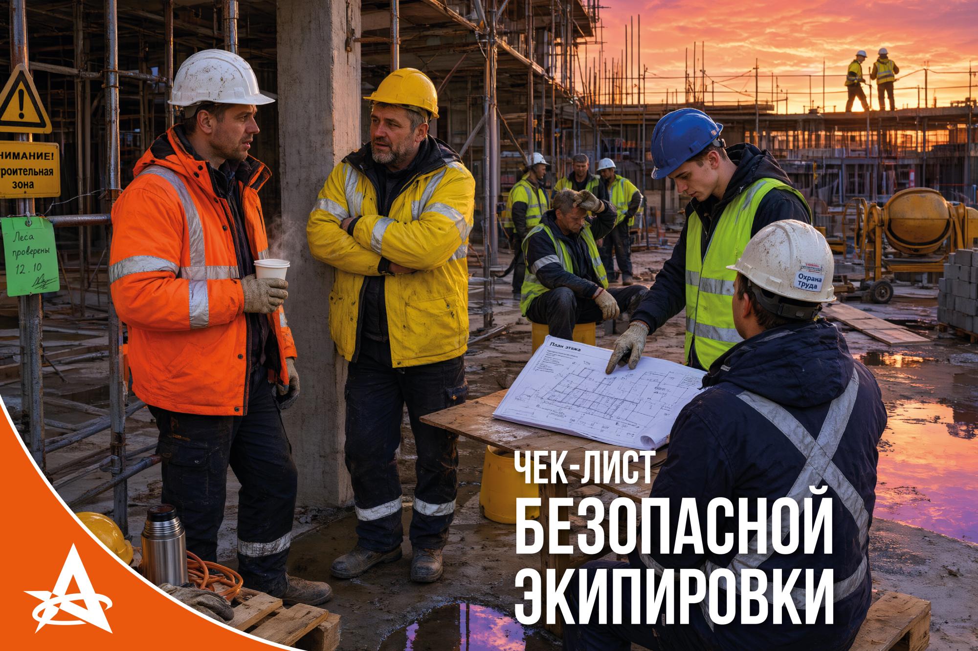 ЭКИПИРОВКА НА ОБЪЕКТЕ: ЧЕК-ЛИСТ>> ЭКИПИРОВКА НА ОБЪЕКТЕ: ЧЕК-ЛИСТ>>