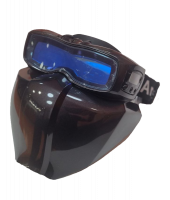 Автозатемняющаяся маска сварщика Аркшилд - 2 Блэк (ARCSHIELD-2 Black)