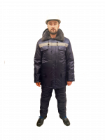 Костюм утепленный Спец (СП)