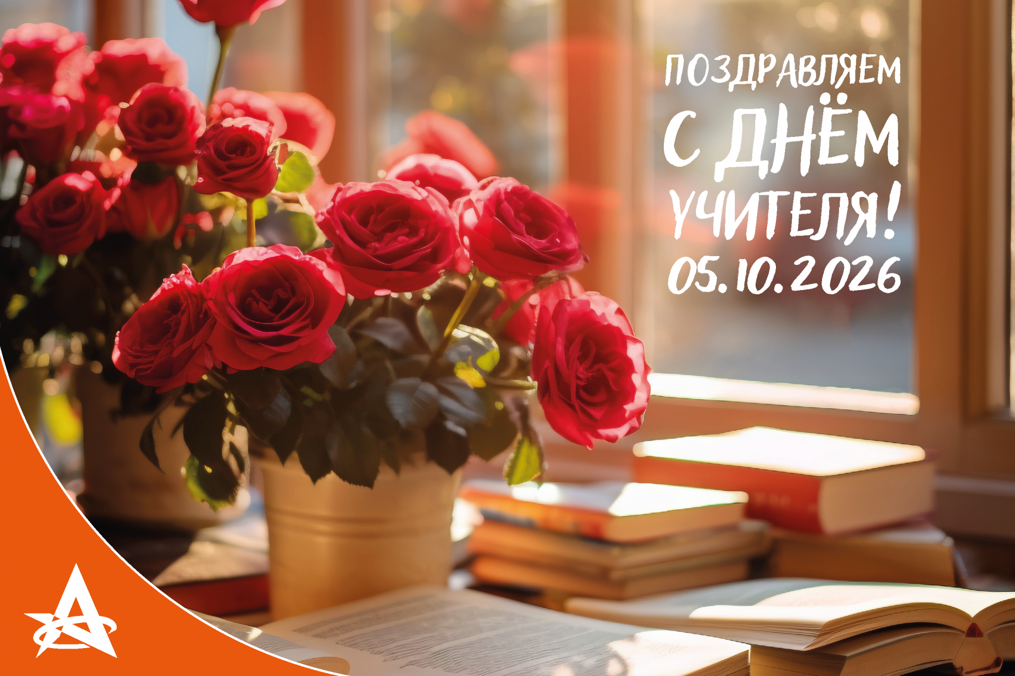 С Днём учителя! С Днём учителя!
