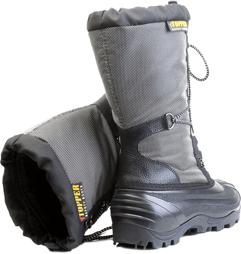 Сапоги зимние Топер (TOPPER) СТУ-033С Сибирь