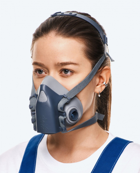 Изолирующая полумаска RK 7500 S