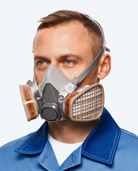 Фильтр противогазовый RK 3091 (А1В1Е1К1)
