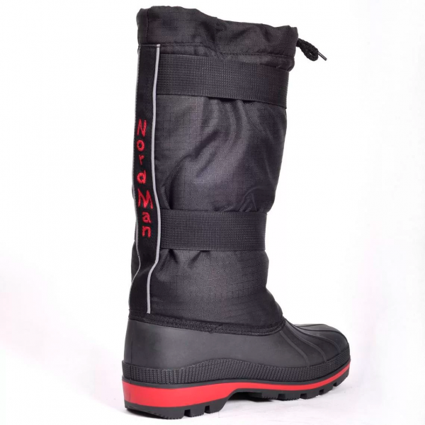Сапоги зимние Nordman New Red, мод. 179