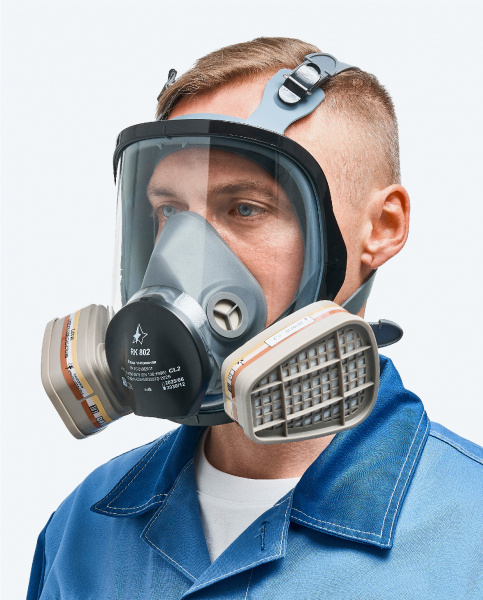 Фильтр противогазовый RK 3011 (А1)