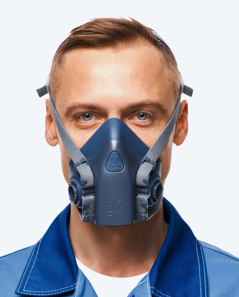 Изолирующая полумаска RK 7500 M