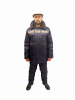 Костюм утепленный Спец (СП)
