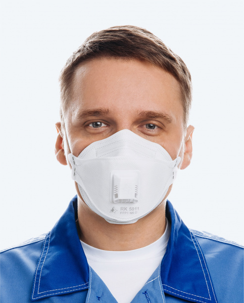 Респиратор RK5011 FFP1 NR D