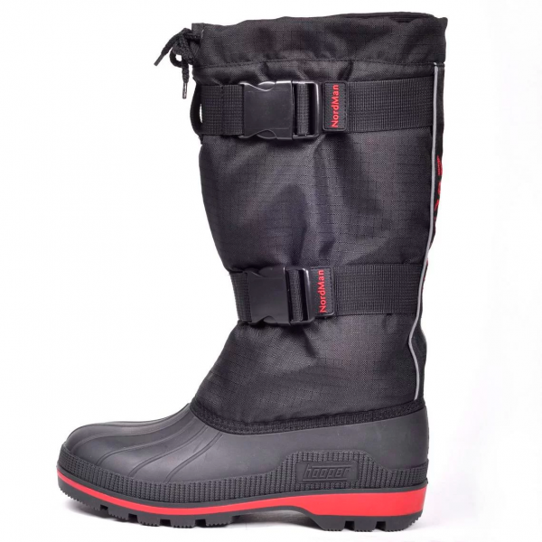 Сапоги зимние Nordman New Red, мод. 179